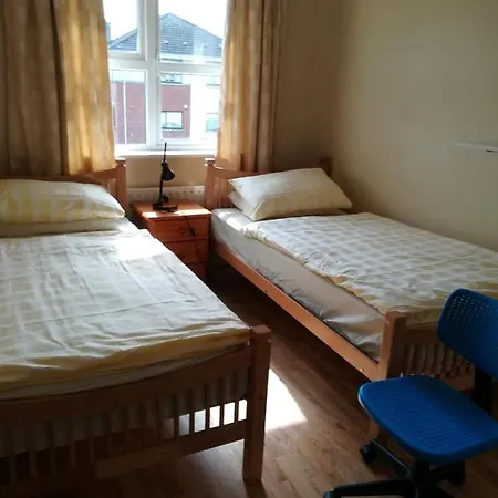 Spacious House In Castlegar * Galway